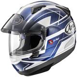 画像1: アライヘルメット ASTRAL-X CURVE(BLUE) ■価格:6万2640円(税込)