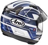 画像2: アライヘルメット ASTRAL-X CURVE(BLUE) ■価格:6万2640円(税込)