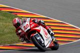 画像: <Moto2>中上がドイツGPでポールポジションを獲得!