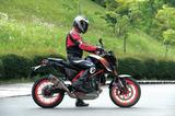 画像: RIDING POSITION