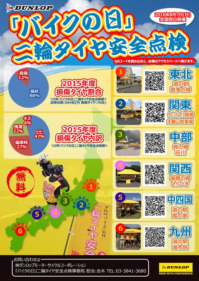 画像: 専用のチェックカードも配布される!