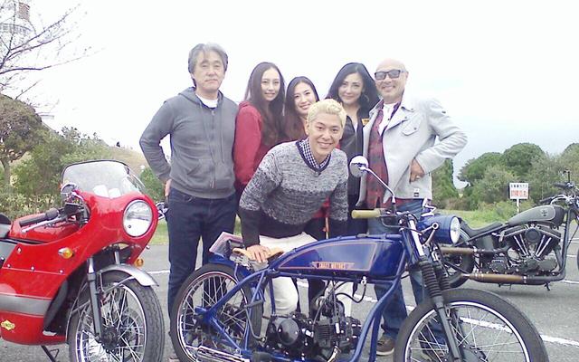 画像: バイクイベントもいっぱい! 7月24日はFSWに集合!(福山理子)