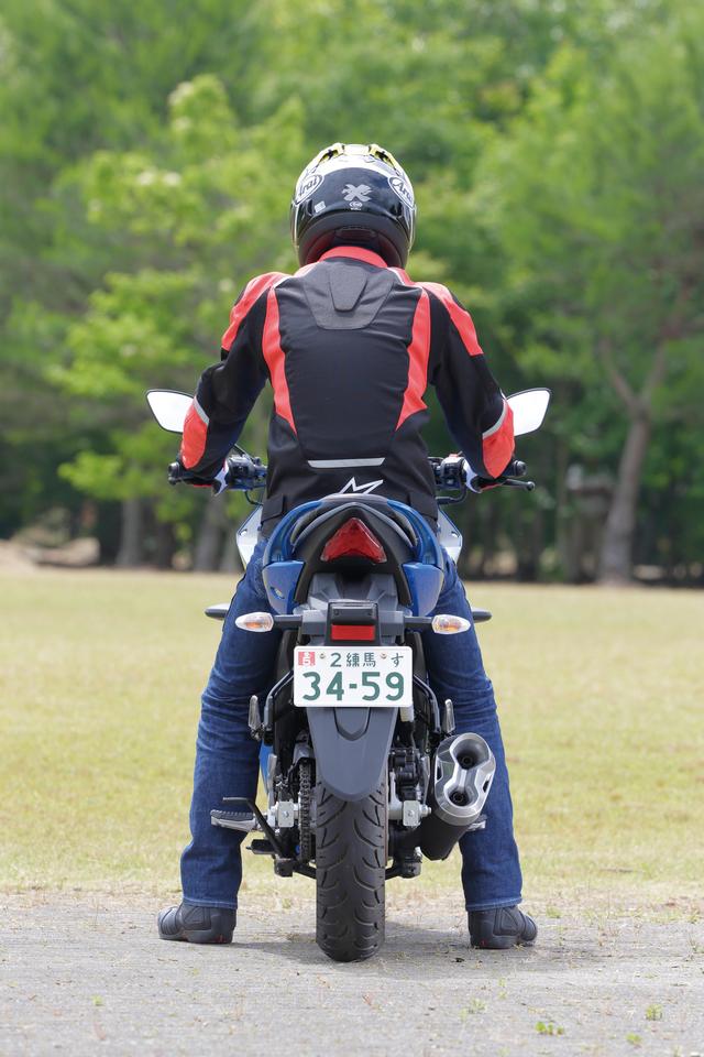 画像: 身長:176㎝ 体重:60㎏