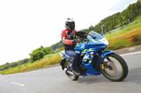 画像: ロングランも快適にこなす本格フルカウルスポーツ!