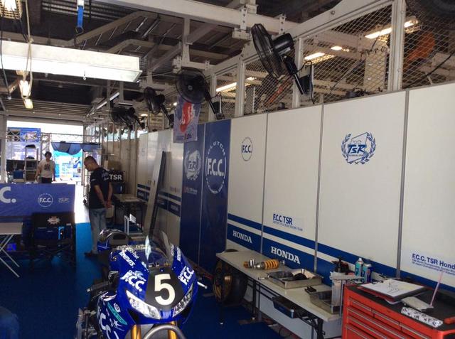 画像: F.C.C.TSRホンダ 今シーズンは世界耐久選手権のここまで2レースに参戦し、鈴鹿へも出場するとなると、最終戦も出てチャンピオンチームを目指してきそう! 日本のチームが世界耐久選手権チャンピオンなんて、前代未聞の大事件!