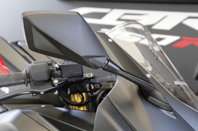 画像24: “ CBR250RR ”の詳細を28枚の写真に凝縮!