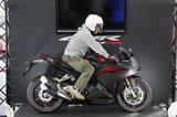 画像1: RIDING POSITION(ライダー身長:168cm)
