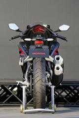 画像8: 新型「CBR250RR」が鈴鹿8耐に登場! 全方位カットをお届け!