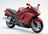 画像8: ZZR1100 D型の系譜