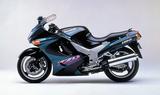 画像1: ZZR1100 D型の系譜
