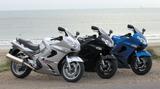 画像: ZZR1200はC1からC4までモデルチェンジはなく、基本的にカラー変更のみだけであった。