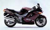 画像5: ZZR1100 D型の系譜