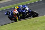 画像: 2014年にチームカガヤマから8耐に電撃参戦したMoto2トップライダーのドミニク。TSRから2年連続参戦!