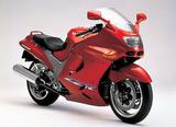 画像4: ZZR1100 D型の系譜