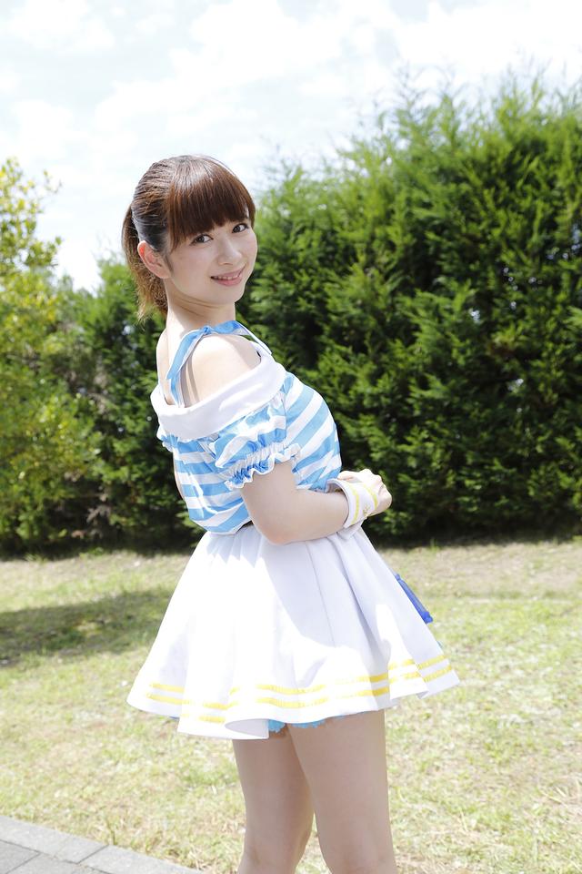 画像: 綾瀬麗奈 さん