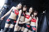 画像4: <8耐応援メッセージ2016>NGK SPARK GIRLS