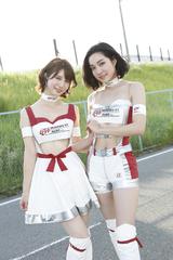 画像3: <8耐応援メッセージ2016>MuSASHi RT HARC-PRO.レースクィーン