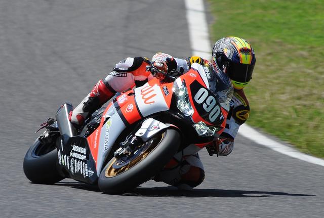 画像: 韋駄天・秋吉をエースに、WSSレギュラー大久保光も初出場。10位入賞のコハラレーシング!