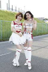 画像2: <8耐応援メッセージ2016>MuSASHi RT HARC-PRO.レースクィーン