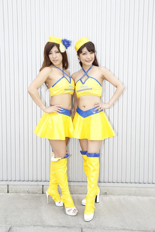 画像2: <8耐応援メッセージ2016>AKENO SPEED:WJR・YAMAHA