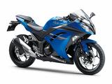 画像1: AWASAKI Ninja 250(キャンディプラズマブルー) 価格:553,500円