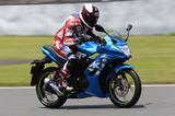 画像: SUZUKI GIXXER 150 SF