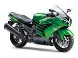 画像: 欧州仕様(ZZR 1400 ABS)