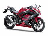 画像1: KAWASAKI Ninja 250 ABS Special Edition(キャンディパーシモンレッド×メタリックスパークブラック) 価格:620,460円