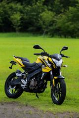 画像: KAWASAKI PULSAR200NS