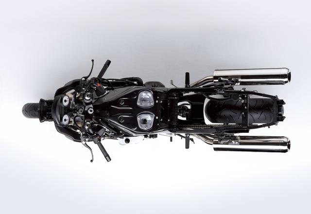 画像6: ハヤブサから「最速」を奪還すべく満を持して投入されたZZR1400。