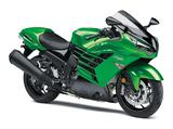 画像: 北米仕様(ZX- 14 R ABS)