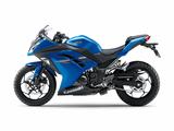 画像2: AWASAKI Ninja 250(キャンディプラズマブルー) 価格:553,500円