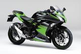 画像1: KAWASAKI Ninja 250 ABS KRT Edition(ライムグリーン×エボニー) 価格:620,460円