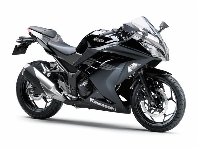 画像1: AWASAKI Ninja 250(メタリックスパークブラック×メタリックグラファイトグレー) 価格:553,500円