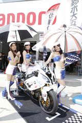 画像12: <鈴鹿8耐>レースクイーン Photo Collection 2016