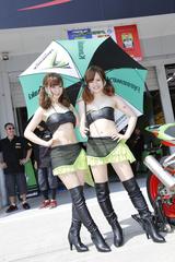 画像17: <鈴鹿8耐>レースクイーン Photo Collection 2016
