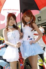 画像9: <鈴鹿8耐>レースクイーン Photo Collection 2016