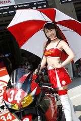 画像4: <鈴鹿8耐>レースクイーン Photo Collection 2016