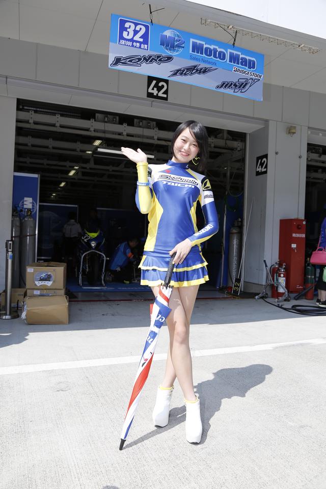 画像3: <鈴鹿8耐>レースクイーン Photo Collection 2016