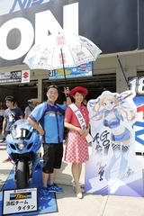 画像18: <鈴鹿8耐>レースクイーン Photo Collection 2016