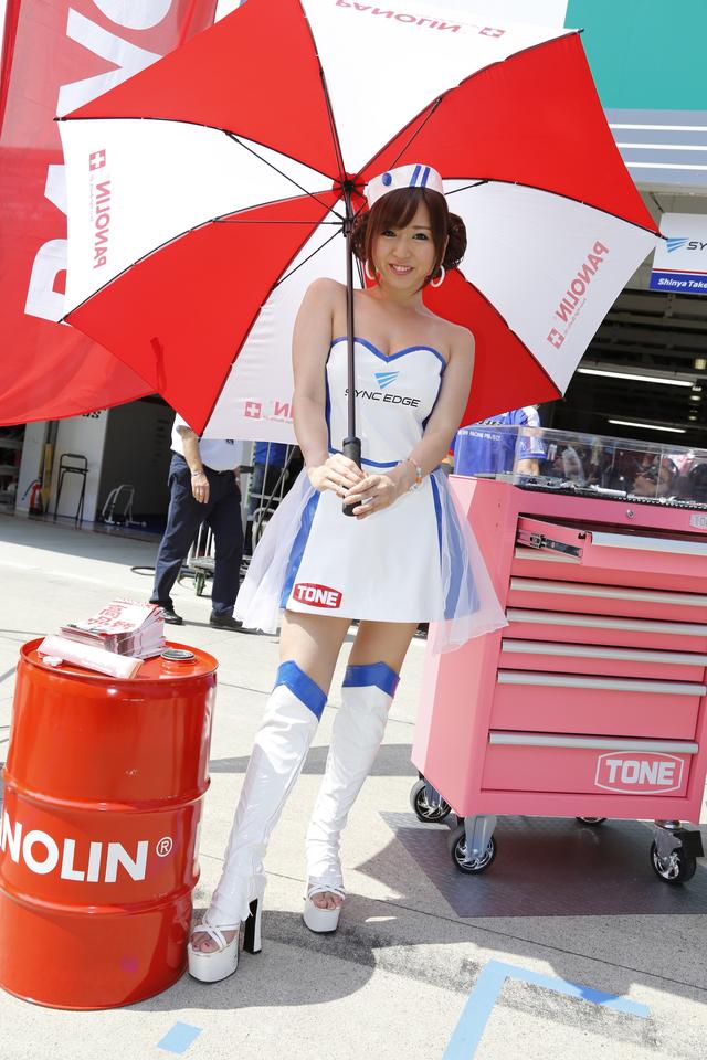 画像10: <鈴鹿8耐>レースクイーン Photo Collection 2016