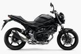 画像2: スズキが650cc Vツインエンジンのロードスポーツバイク
新型「SV650 ABS」を発売