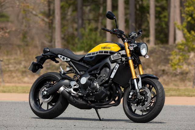 画像: 価格:104 万 2200 円 カラー:ライトレディッシュイエローソリッド1(YAMAHA 60th Anniversary Color)