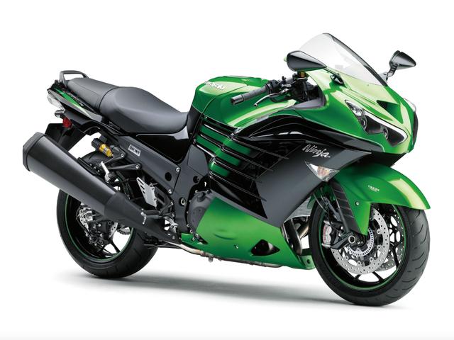 画像: ●水冷4スト並列4気筒DOHC4バルブ●1441cc●200PS/10000rpm●16.1kg-m/7500rpm●268kg/269kg(HG)●120/70ZR17・190/50ZR17