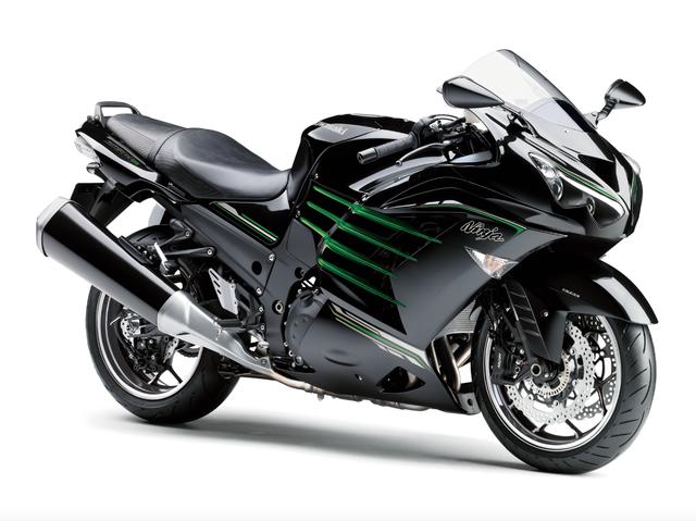 画像2: ●水冷4スト並列4気筒DOHC4バルブ●1441cc●200PS/10000rpm●16.6kg-m/7500rpm●265kg/268kg(ABS)●120/70ZR17・190/50ZR17