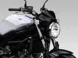 画像: 日本のユーザーからの要望が高かったという丸形ヘッドライト。マルチリフレクター12V60/55Wバルブを採用している。