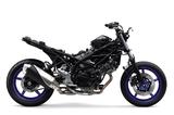 画像: 車体は70箇所以上のパーツを新設計し、軽量でスリムな車体を実現。