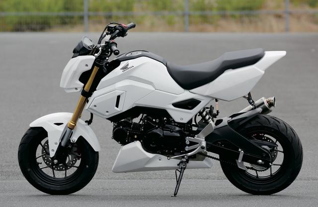 画像3: エンデュランス製は税込み37万2600円(別途車両配送料)!