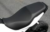 画像: シートはMSX125スタンダード