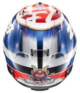 画像2: MotoGPライダー、D・ペドロサ選手の新型レプリカヘルメットが発売に!